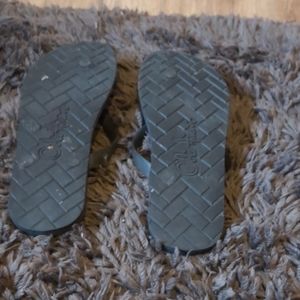 cole haan flip flops